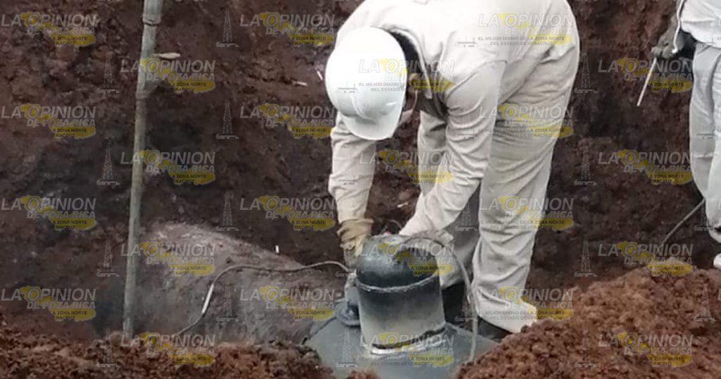 Inhabilitan toma clandestina de hidrocarburo