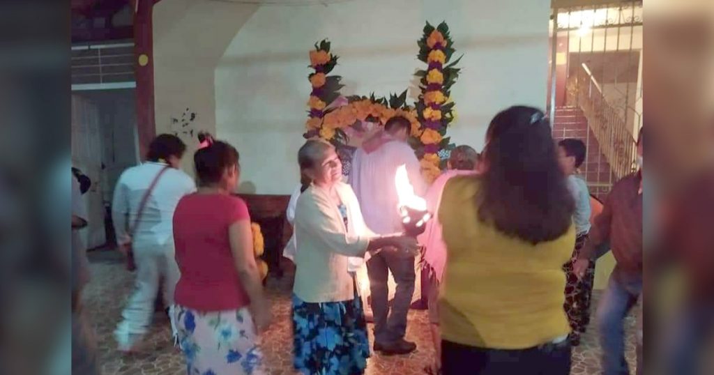 Invitan al turismo a disfrutar de tradiciones de TodoSantos, en la Sierra Norte del Estado de Puebla