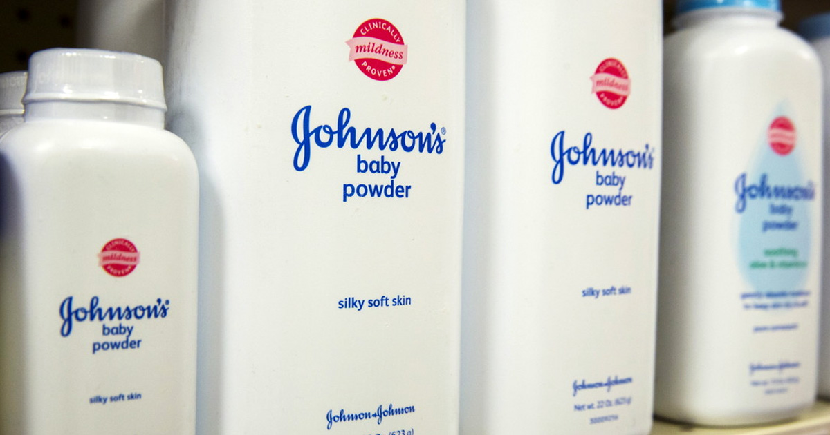 Johnson & Johnson crea y declara de inmediato en quiebra una compañía para endilgarle el peso de los litigios por su talco para bebés