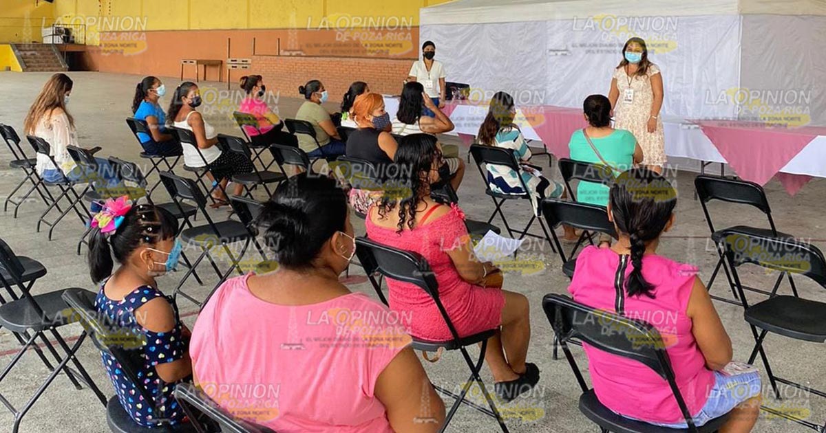 Jurisdicción deja plantados a mujeres