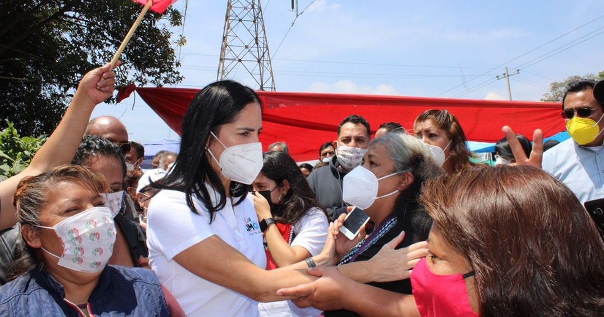 Lía Limón reitera que buscará recuperar espacios culturales y estancias infantiles en la Álvaro Obregón
