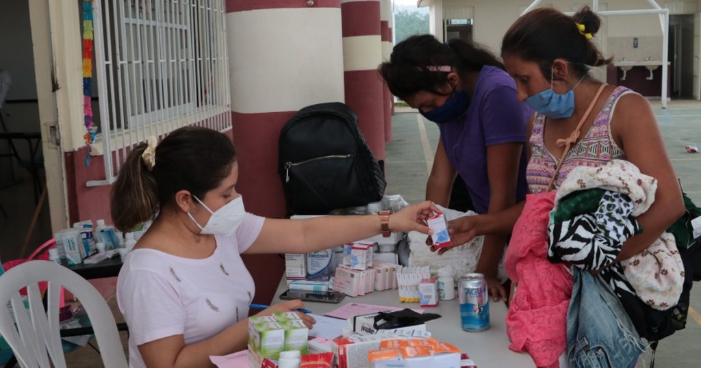 Resuelven rezagos sociales de Poza Rica