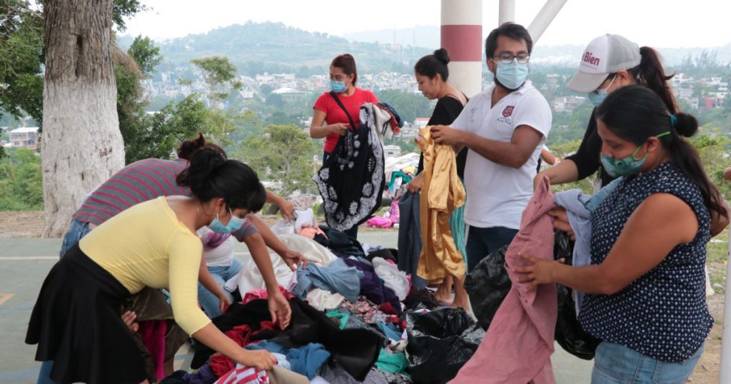 Resuelven rezagos sociales de Poza Rica