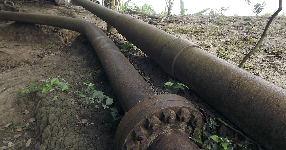 Poza Rica, una mirada atrás
