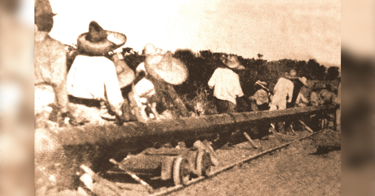 Poza Rica, una mirada atrás