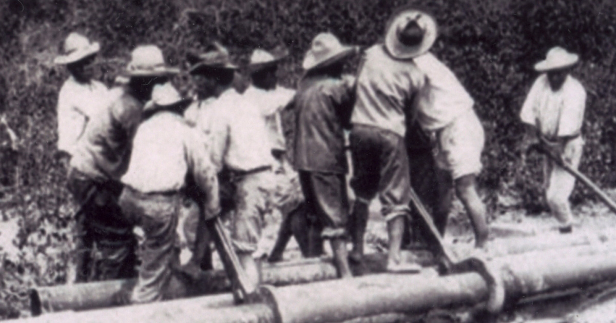 Poza Rica, una mirada atrás