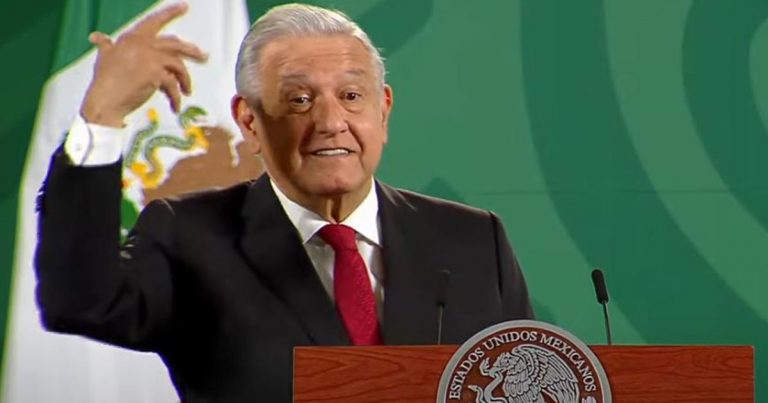 No pueden ir a la cárcel los fifís: AMLO