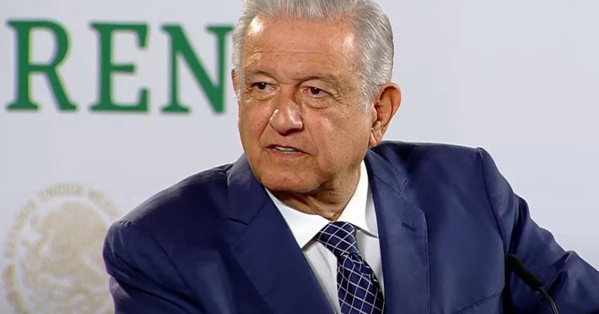 AMLO descarta negociar Presupuesto 2022 AMLO descarta negociar Presupuesto 2022