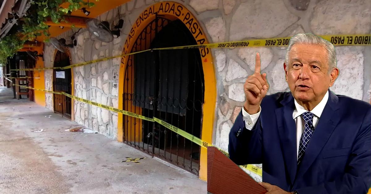 Identifican a responsables de balacera en Tulum