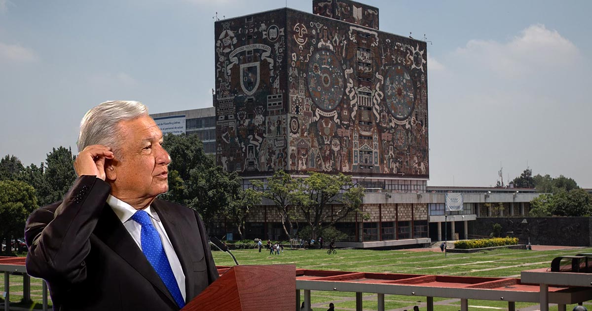 UNAM, defensora de proyectos neoliberales UNAM, defensora de proyectos neoliberales