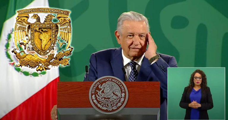 Facultades de la UNAM se llenaron de conservadores