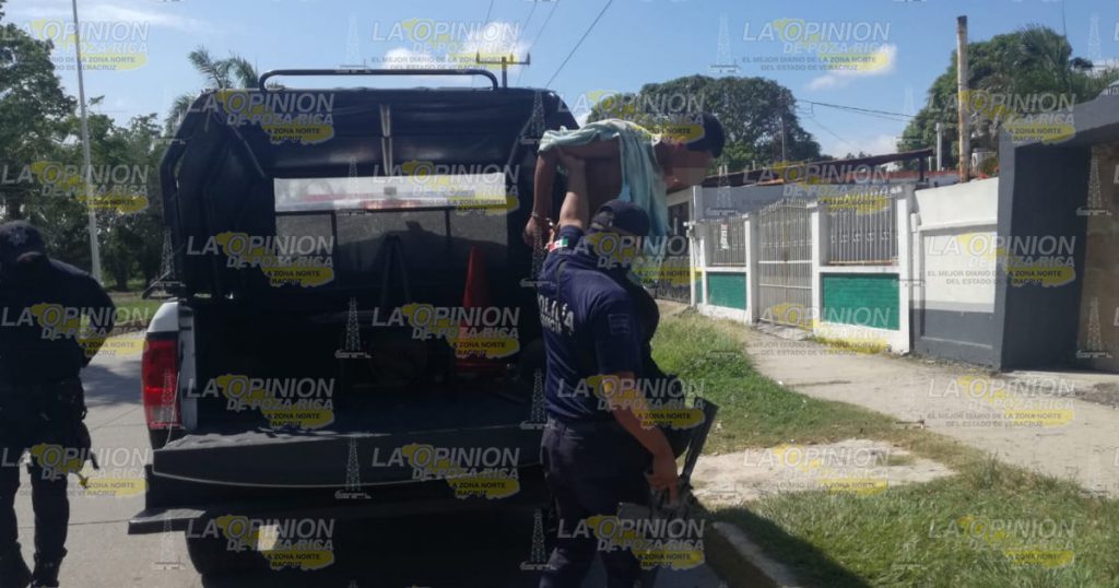 ¡Macheteado por su yerno! ¡Macheteado por su yerno!