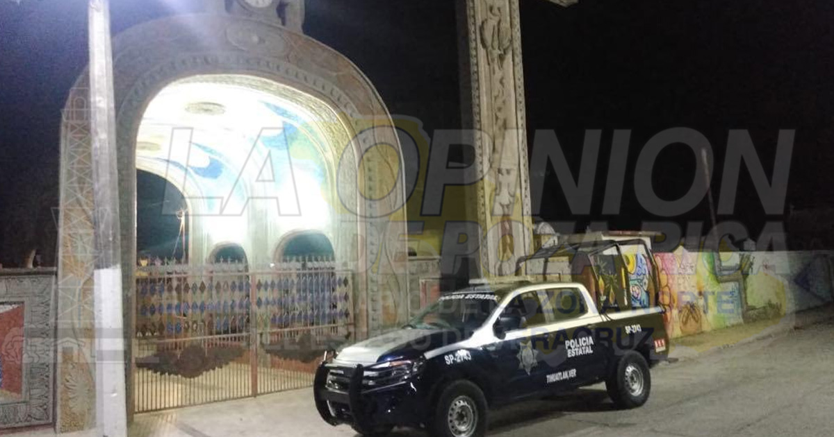 Mantendrán vigilancia en cementerios de Tihuatlán