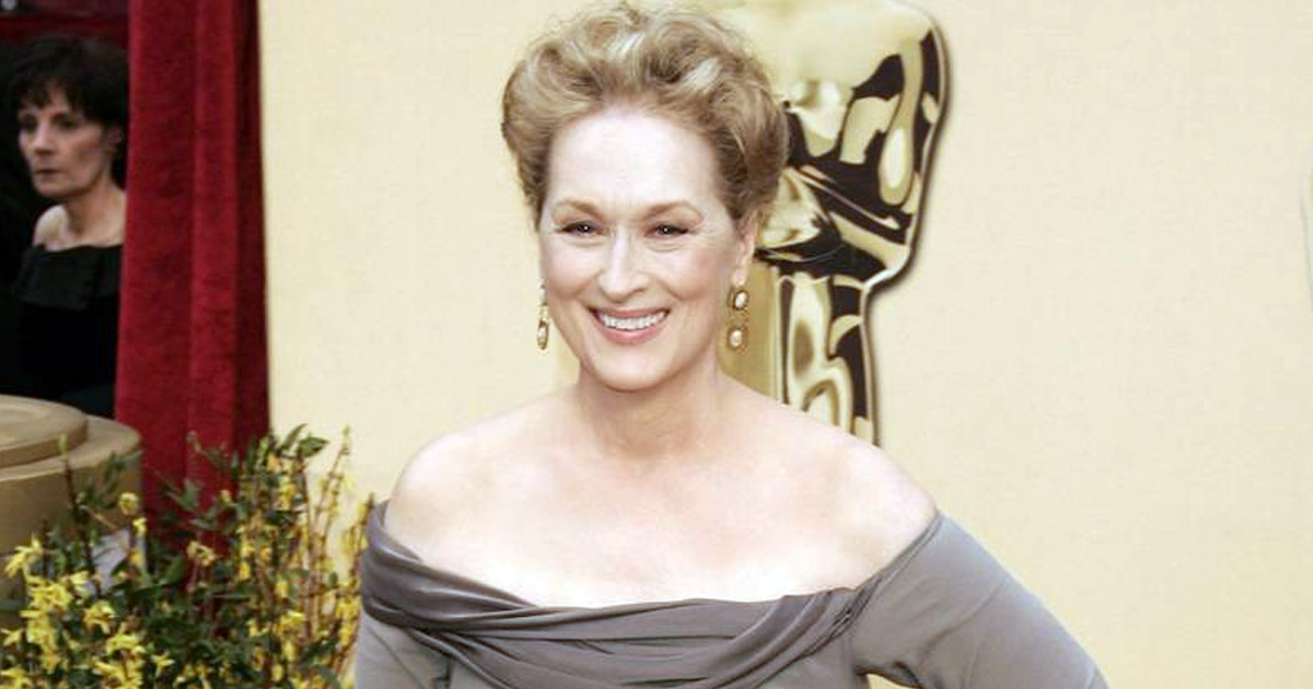 Marvel ‘le coquetea’ a Meryl Streep para unirse a su universo cinematográfico