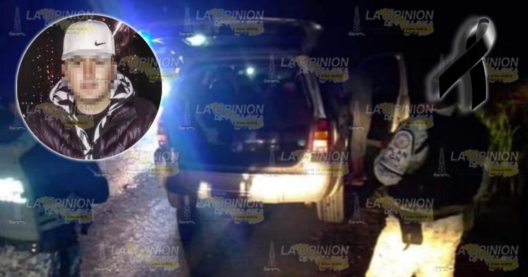 ¡Matan a sobrino de alcaldesa de San Felipe Orizatlán!