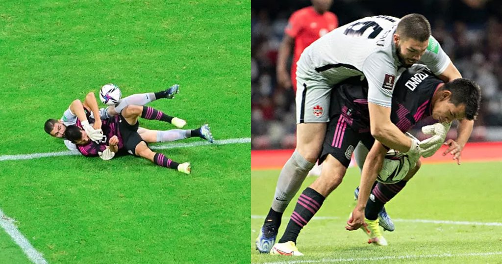 México no puede superar a Canadá y reparten puntos en el Estadio Azteca