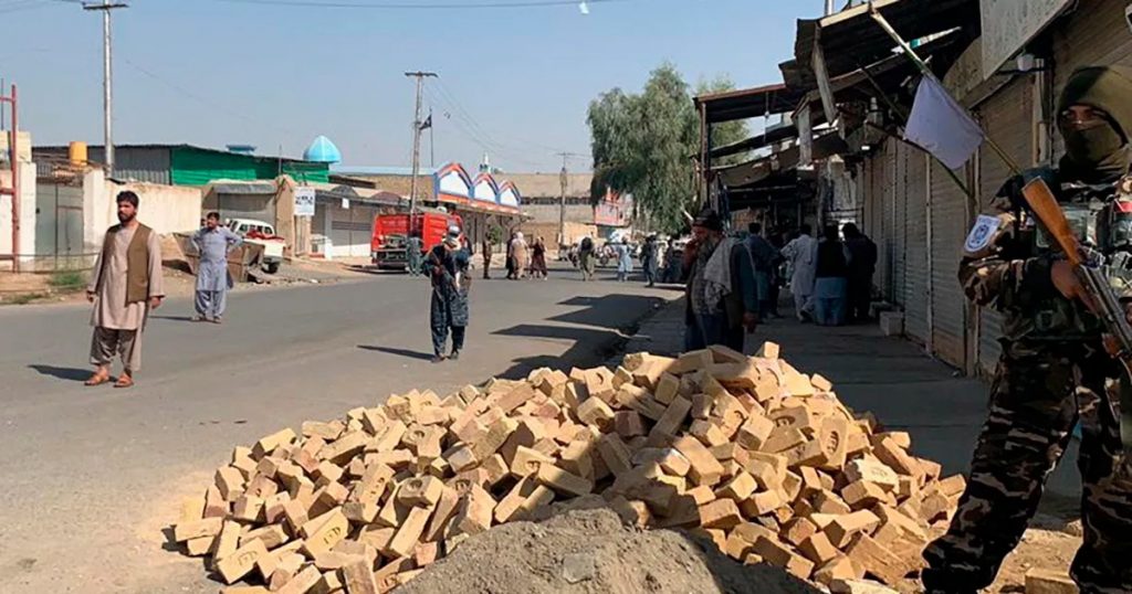 Más de 30 muertos en Afganistán por nuevo atentado en mezquita