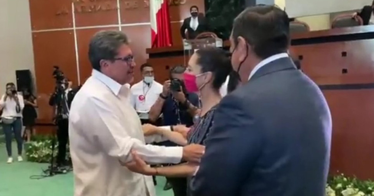 Causa furor encuentro Sheinbaum-Monreal