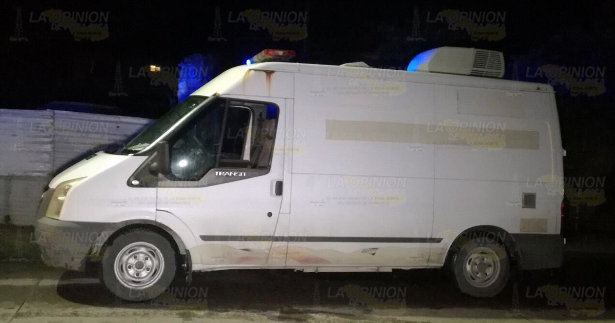 ¡Muere tras ser atropellado!