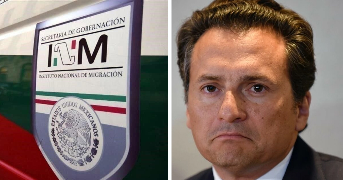 INM aclara que Lozoya sigue en las listas de control migratorio