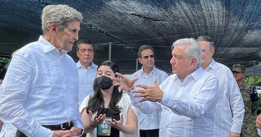 "Sembrando Vida se concentra en el pueblo"; John Kerry elogia programa de AMLO