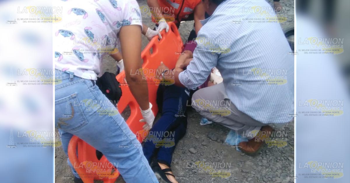 ¡No resistió las lesiones!