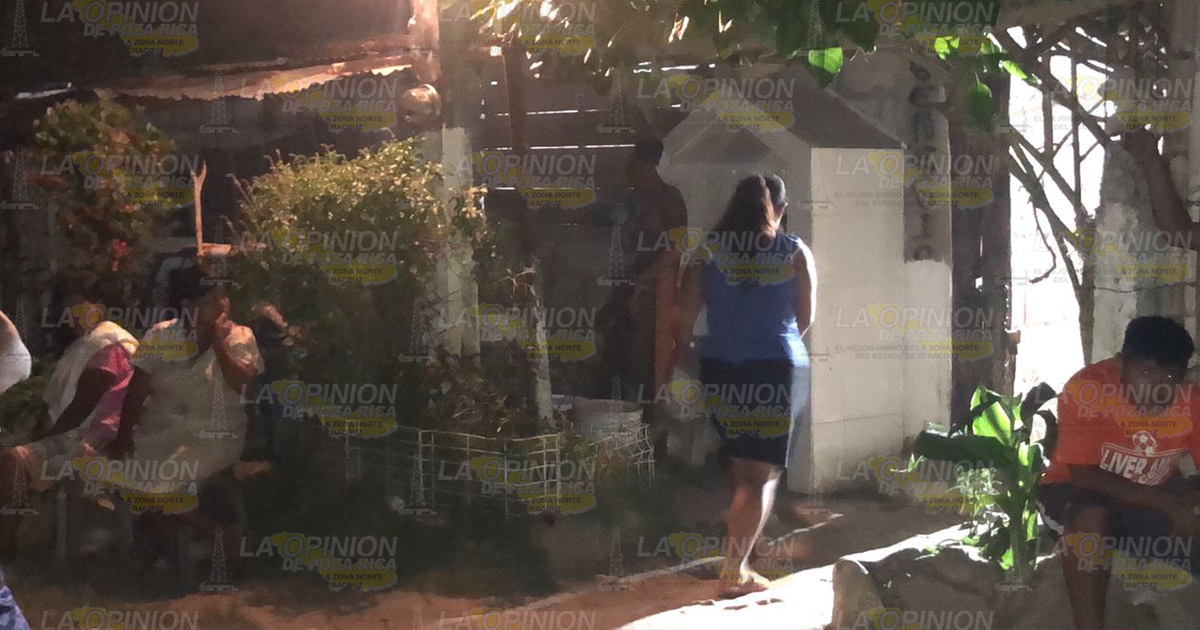 Encuentran muerto a joven campesino en Papantla