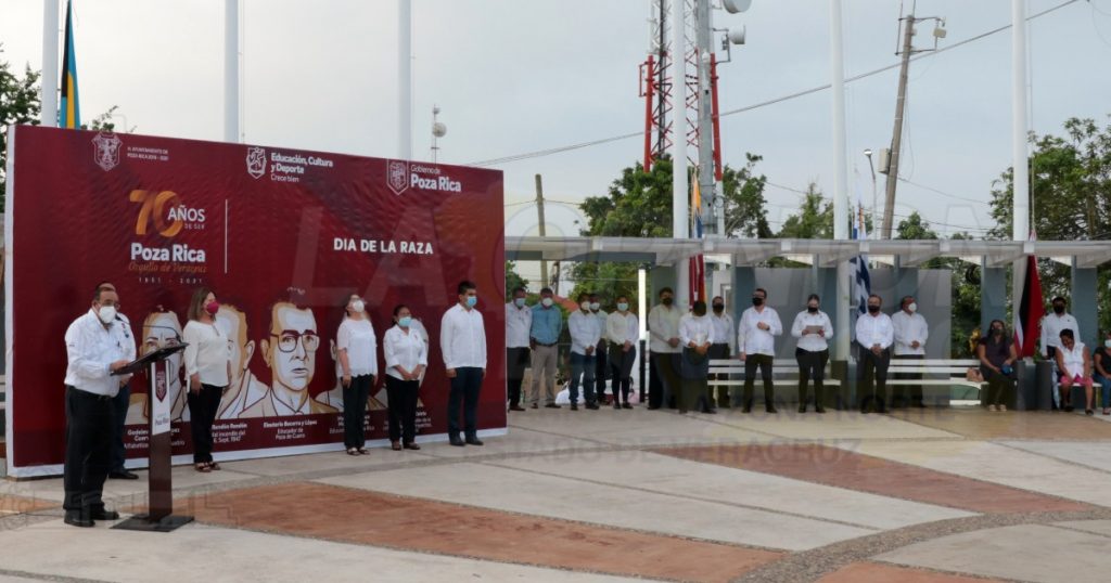 Poza Rica, monumento a la diversidad cultural: Velázquez Vallejo