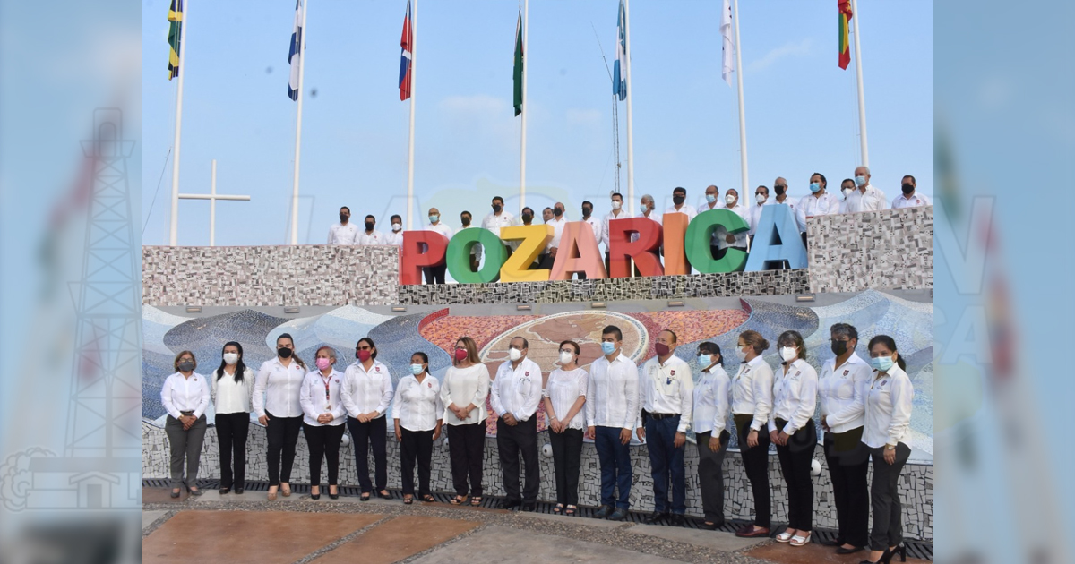 Poza Rica, monumento a la diversidad cultural: Velázquez Vallejo