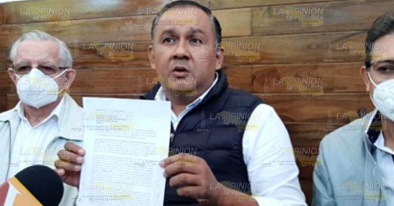 Pedirán apoyo para concluir el Hospital Regional de Misantla