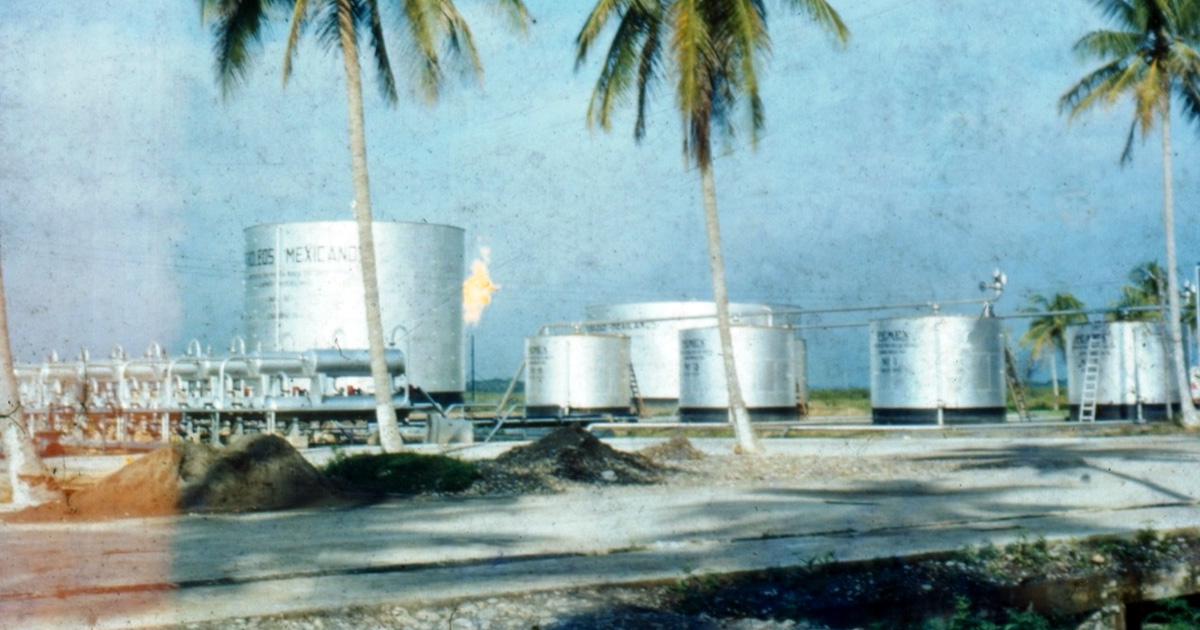 Poza Rica, una mirada atrás