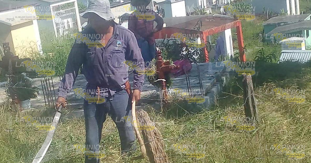 Preparan festejos para el Día de Muertos