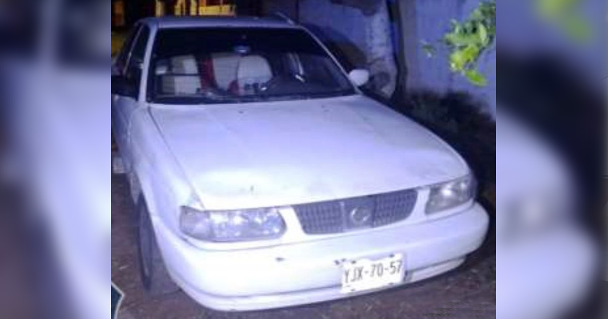 Recupera SSP 12 unidades vehiculares con reporte de robo, hay tres detenidos