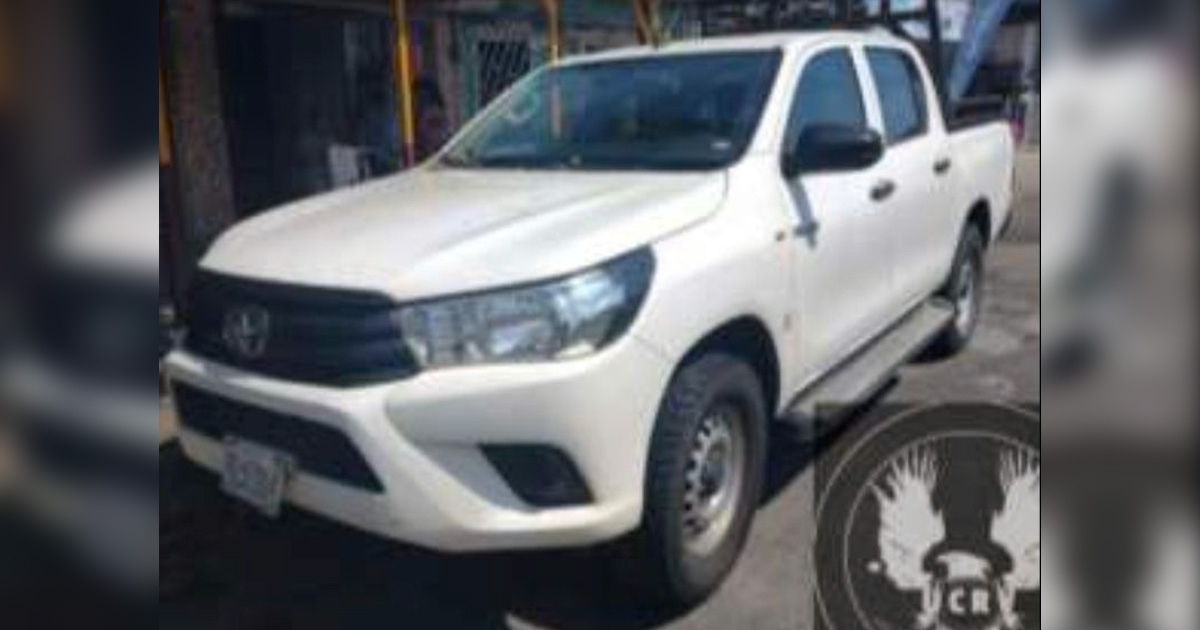 Recupera SSP 12 unidades vehiculares con reporte de robo, hay tres detenidos