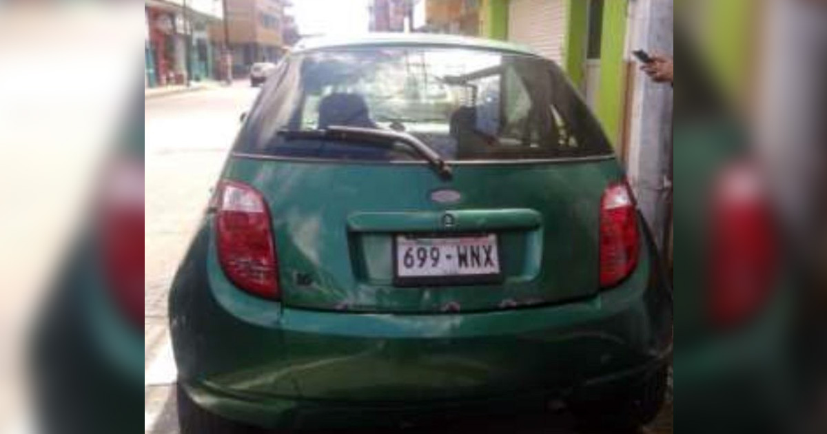 Recupera SSP 12 unidades vehiculares con reporte de robo, hay tres detenidos