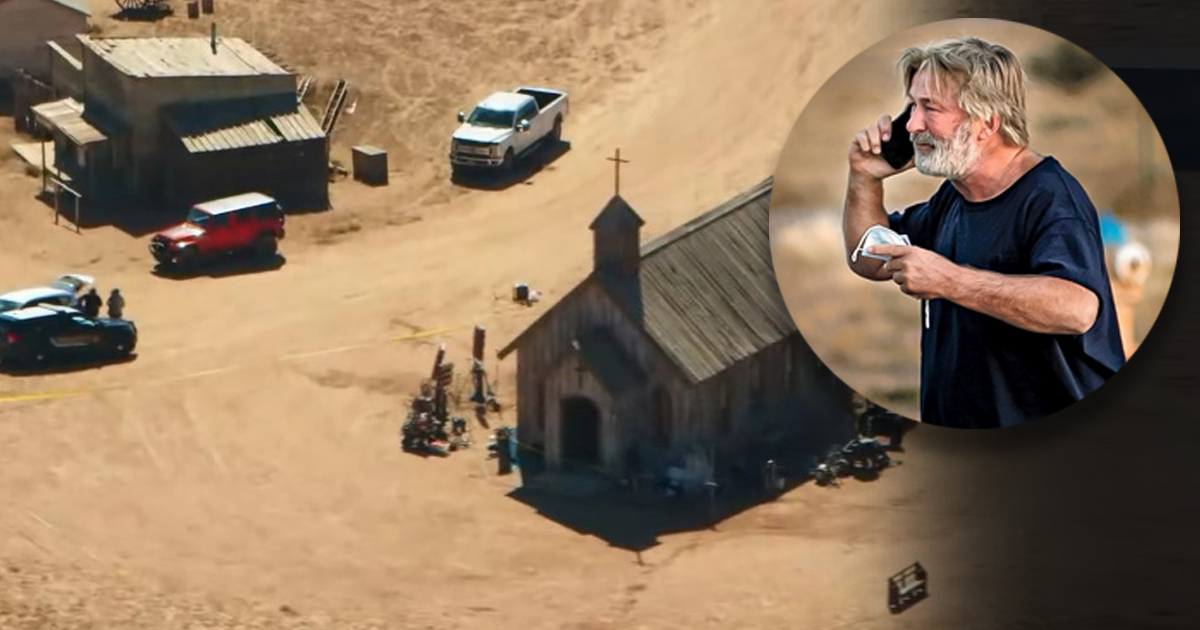 Así fue la angustiante llamada que se realizó al 911 tras disparo de Alec Baldwin a Halyna Hutchins