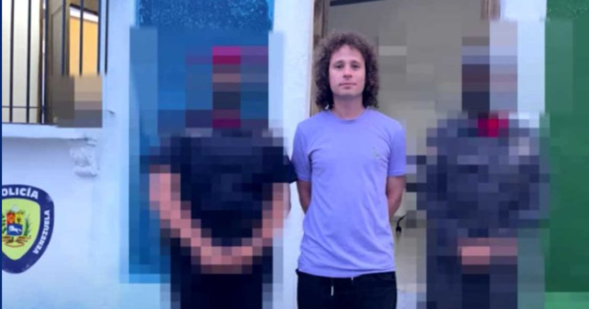 ¿Por qué el Luisito Comunica fue detenido en Venezuela?