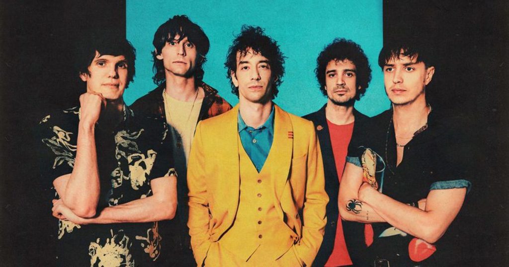 The Strokes, Smash Mouth y Metronomy! Revelan cartel del Corona Capital Guadalajara