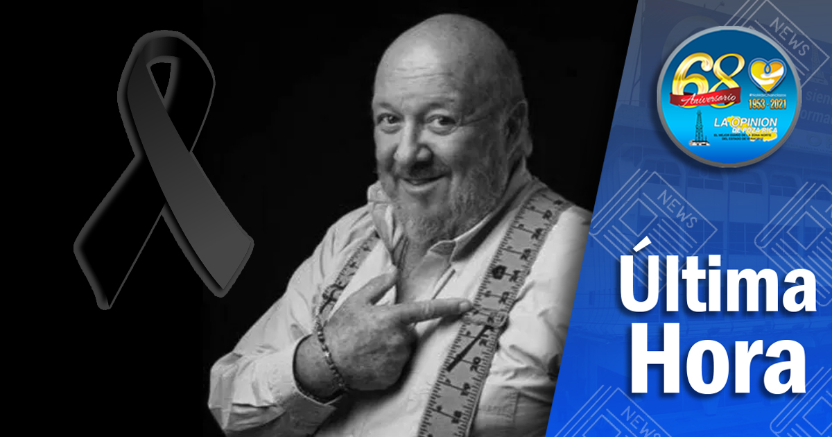 Murió Óscar Cadena, actor y conductor del famoso programa 'Cámara Infraganti'