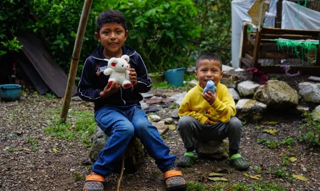 Por las nubes deja desafío, a la economía xicotepequense
