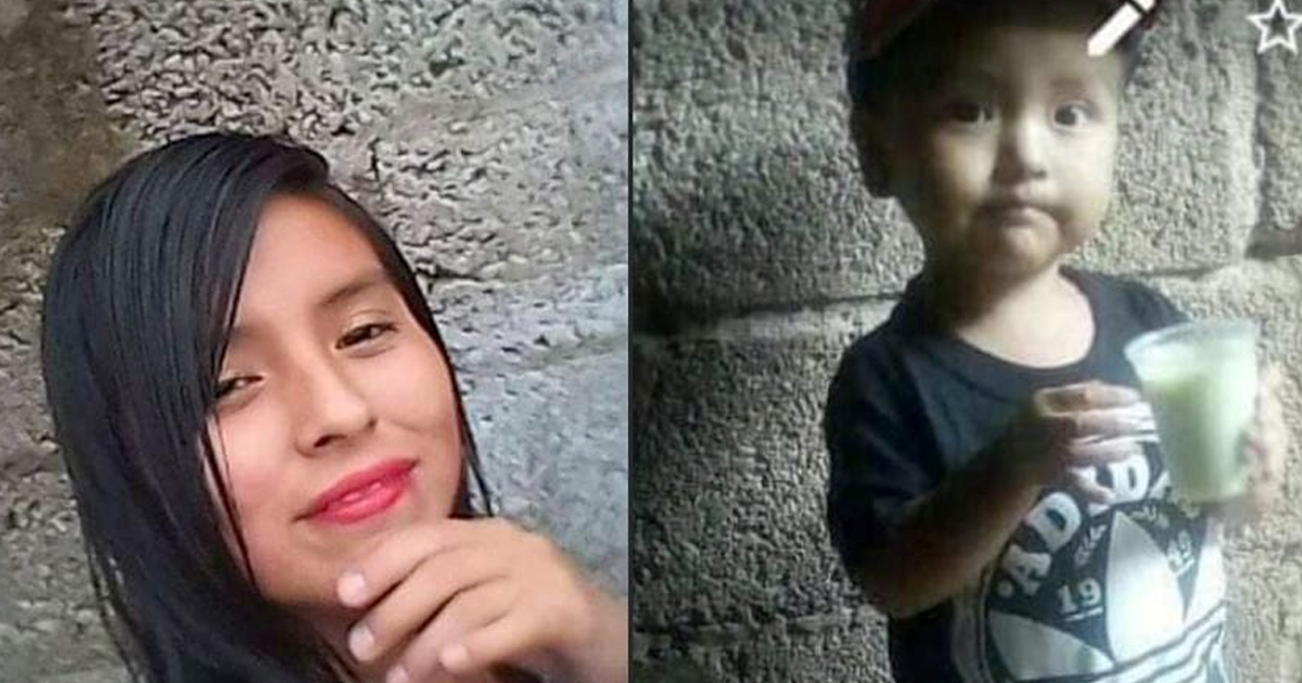 Desaparecen madre e hijo en Huitzilan