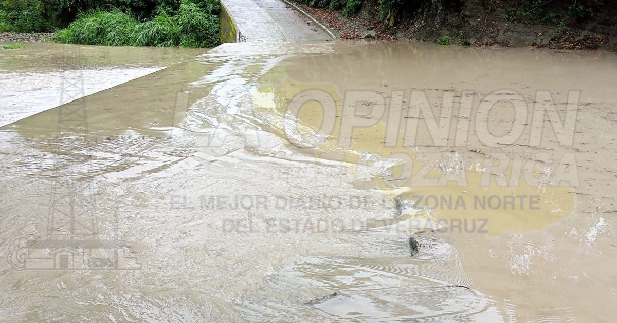 Campesino muere ahogado