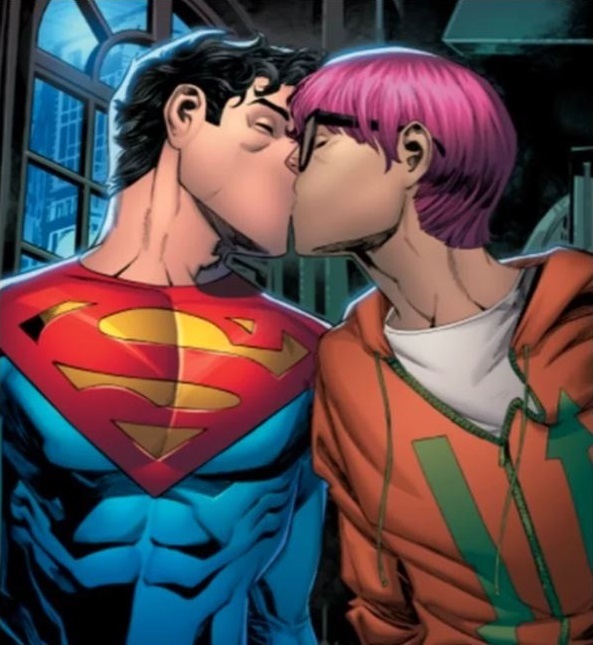 Superman sale del clóset: DC lo declara bisexual