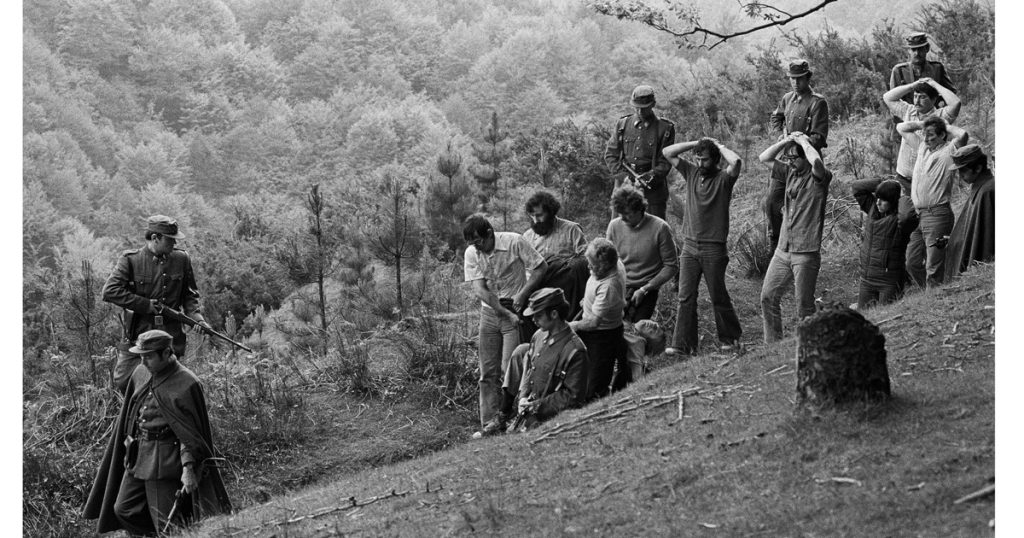 Cuarenta años de una evasión de película: ‘La fuga de Segovia’