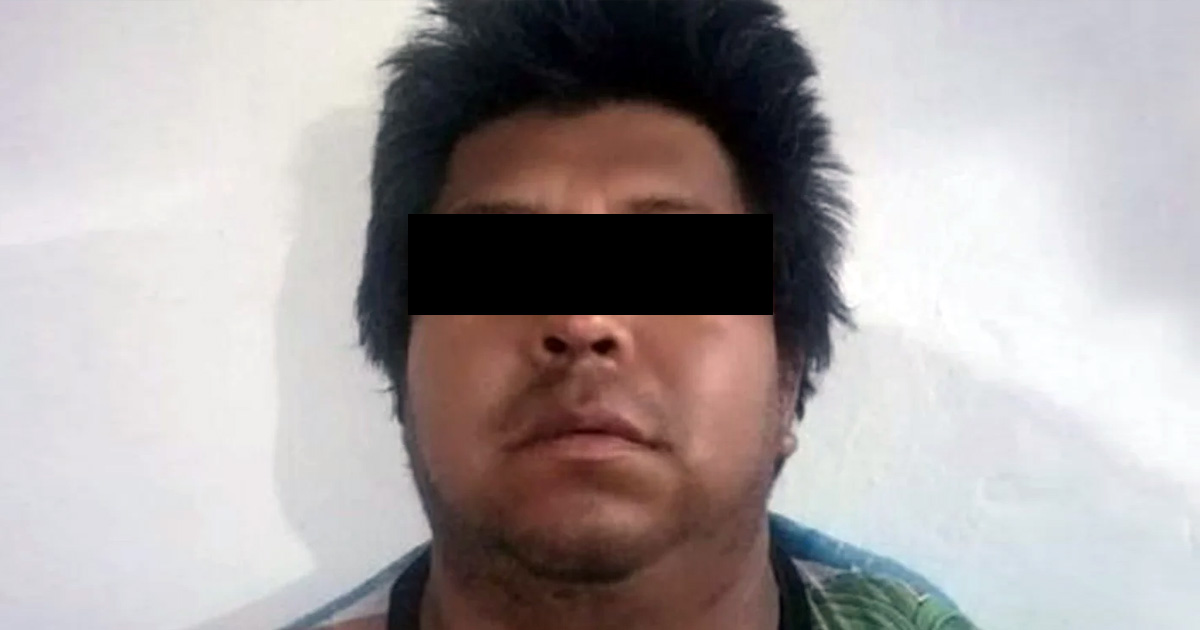 Sentencian a 47 años de prisión a sujeto por golpear a bebé hasta matarla en Chalco