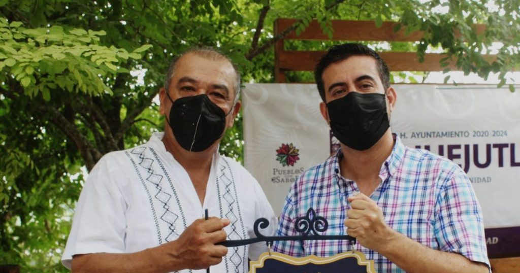 Suman 35 establecimientos con distintivo "Pueblos con Sabor"