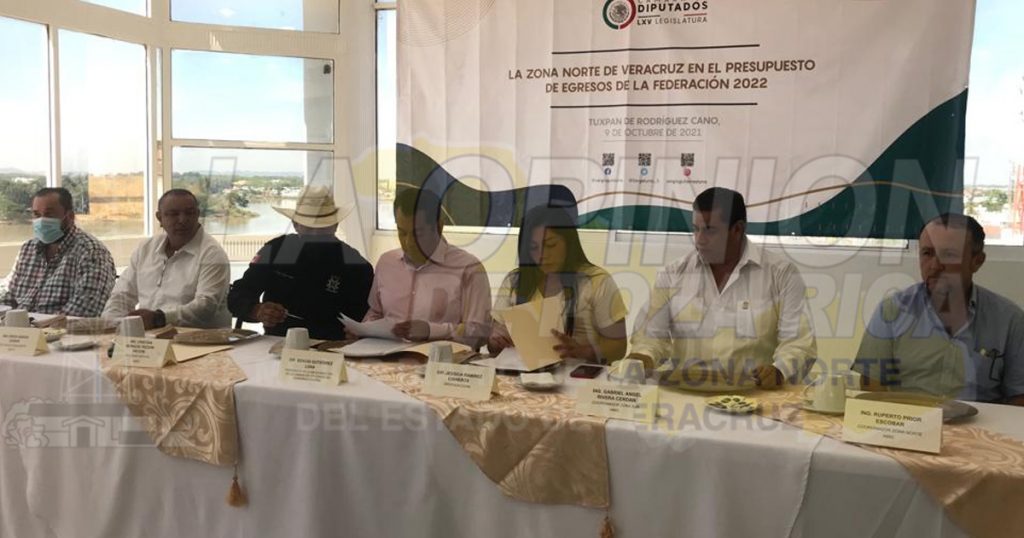 Tendrá Veracruz mayor presupuesto en 2022: Gutiérrez