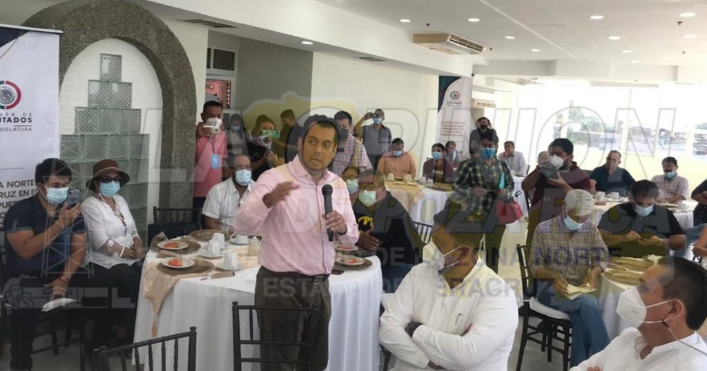 Tendrá Veracruz mayor presupuesto en 2022: Gutiérrez