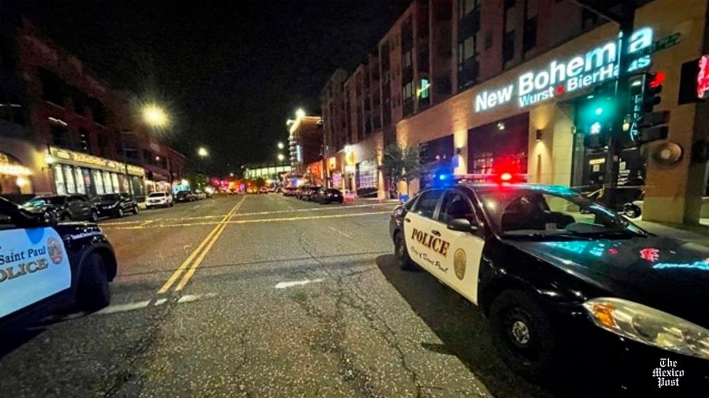 Un muerto tras tiroteo en bar de Minnesota