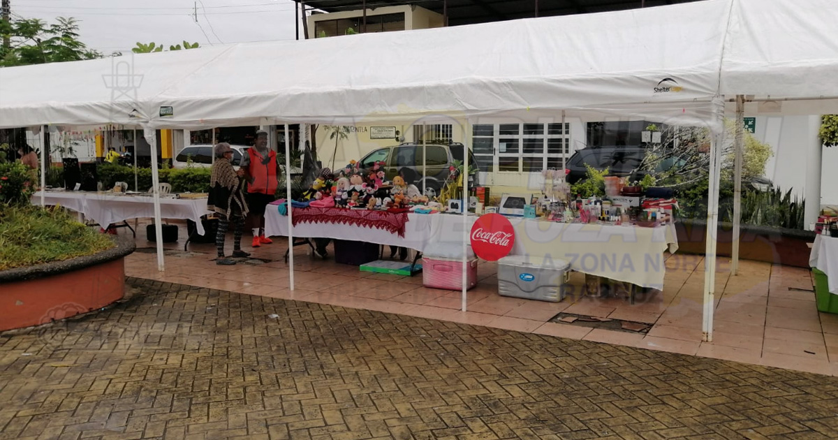 Van por III Expo, emprendedores de Coatzintla